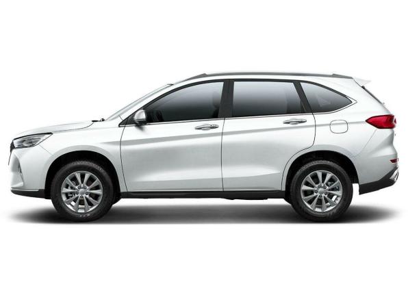 Новый Haval M6 II 2026 года, цена 2 349 000 рублей, внедорожник, Автокод Объявления