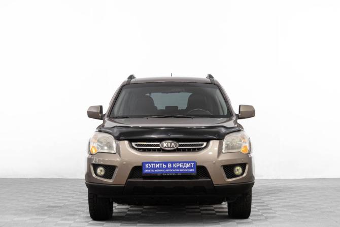 Kia Sportage II Рестайлинг с пробегом 2008 года, цена 999 000 рублей, 250000 км, внедорожник, Автокод Объявления
