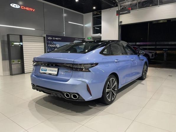 Chery Arrizo 8 с пробегом 2023 года, цена 2 329 000 рублей, 20700 км, седан, Автокод Объявления