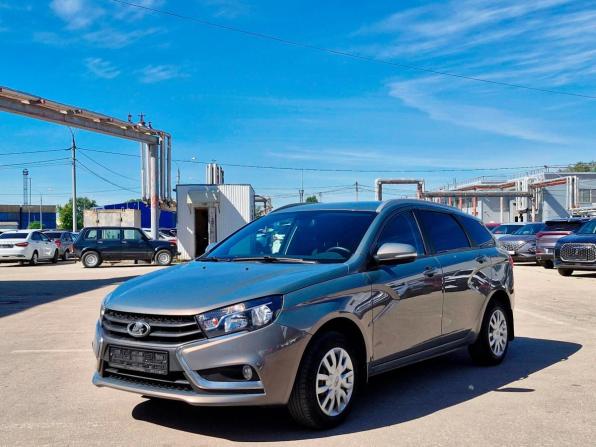 Lada (ВАЗ) Vesta I с пробегом 2021 года, цена 1 057 000 рублей, 124422 км, универсал, Автокод Объявления