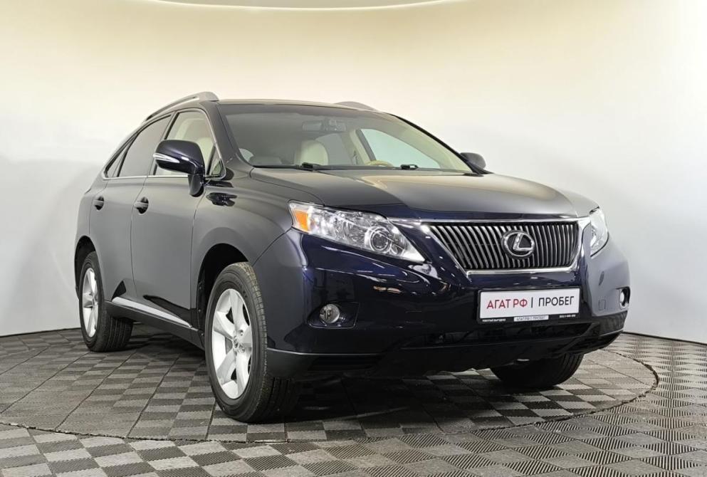 Lexus RX III Нижний Новгород  - изображение 3