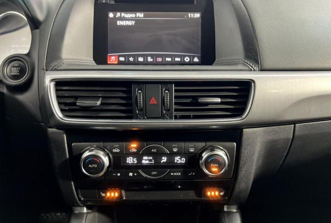 Mazda CX-5 I с пробегом 2015 года, цена 1 800 000 рублей, 120563 км, внедорожник, Автокод Объявления
