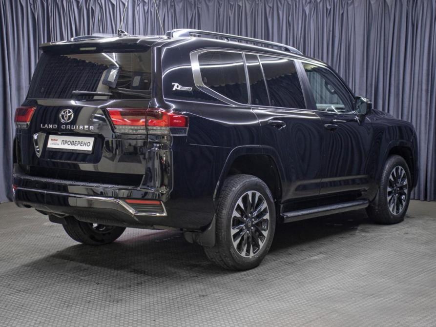 Toyota Land Cruiser 300 Series Москва  - изображение 5