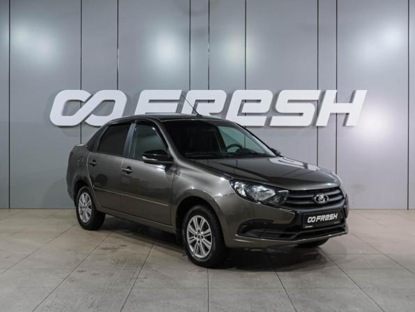 Lada (ВАЗ) Granta I Рестайлинг с пробегом 2024 года, цена 920 000 рублей, 71128 км, седан, Автокод Объявления