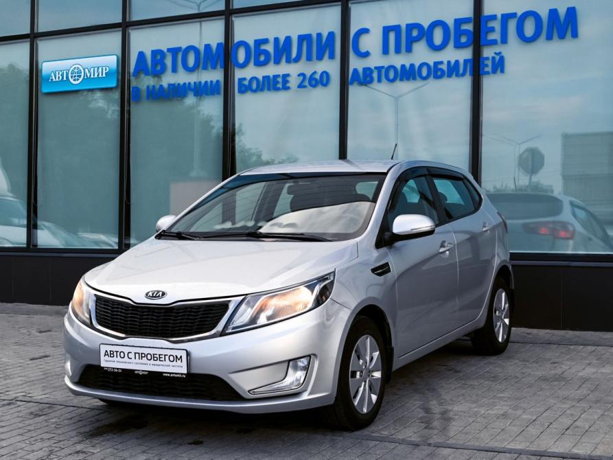 Kia Rio III Екатеринбург  - изображение 1