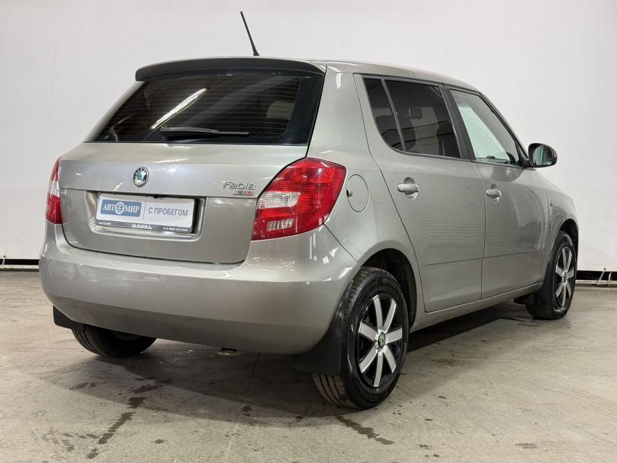 Skoda Fabia II Рестайлинг Ярославль  - изображение 5