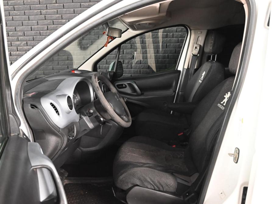 Peugeot Partner II Рестайлинг Екатеринбург  - изображение 9