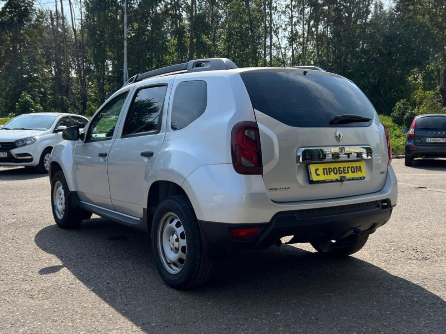Renault Duster I Рестайлинг Нефтекамск  - изображение 6