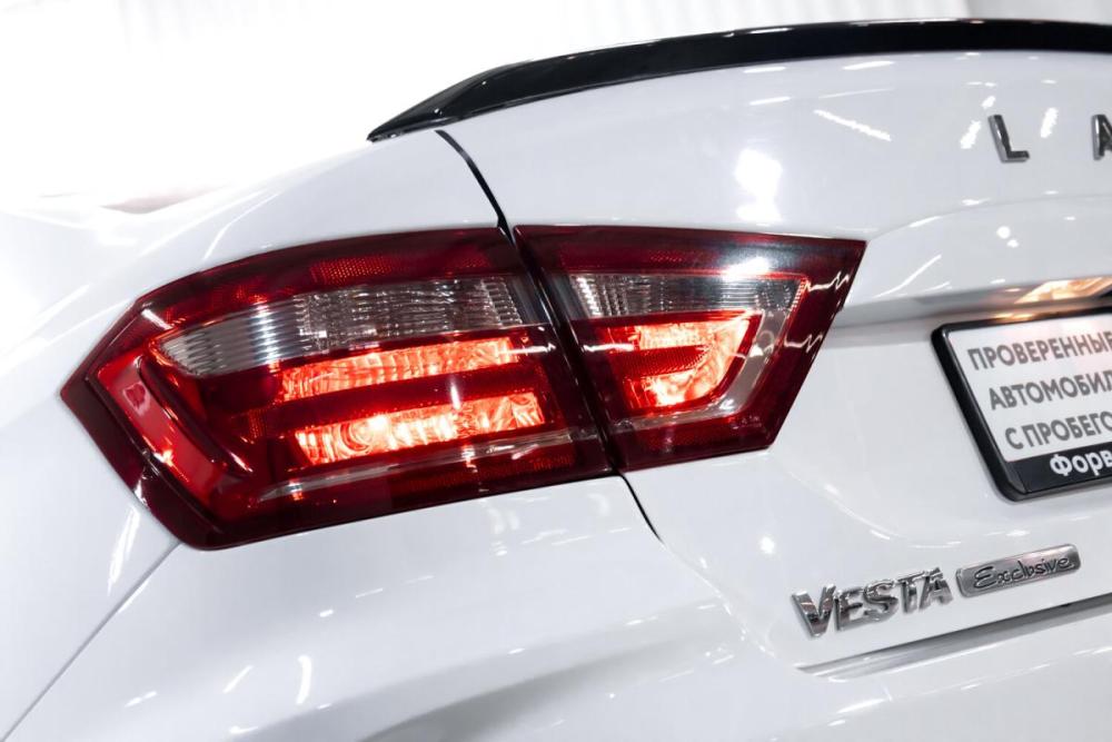 Lada (ВАЗ) Vesta I Тюмень  - изображение 10