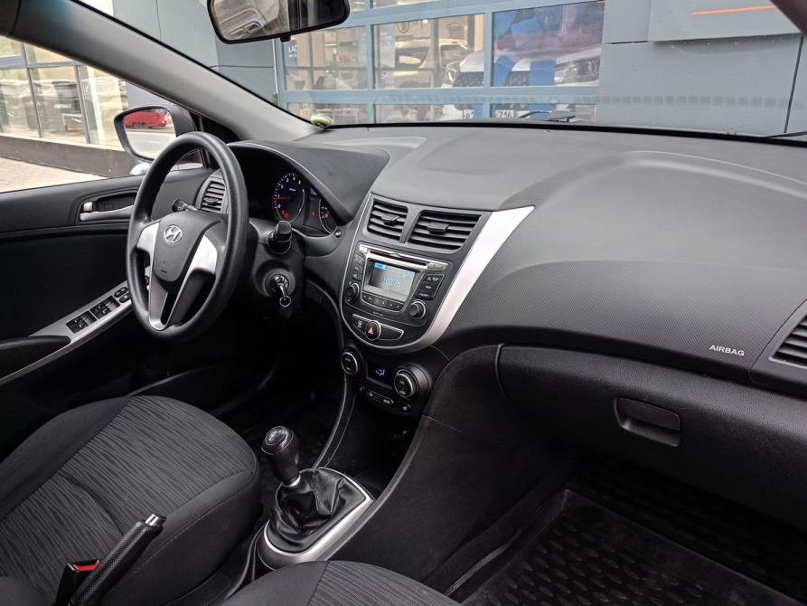 Hyundai Solaris I Рестайлинг Казань  - изображение 6