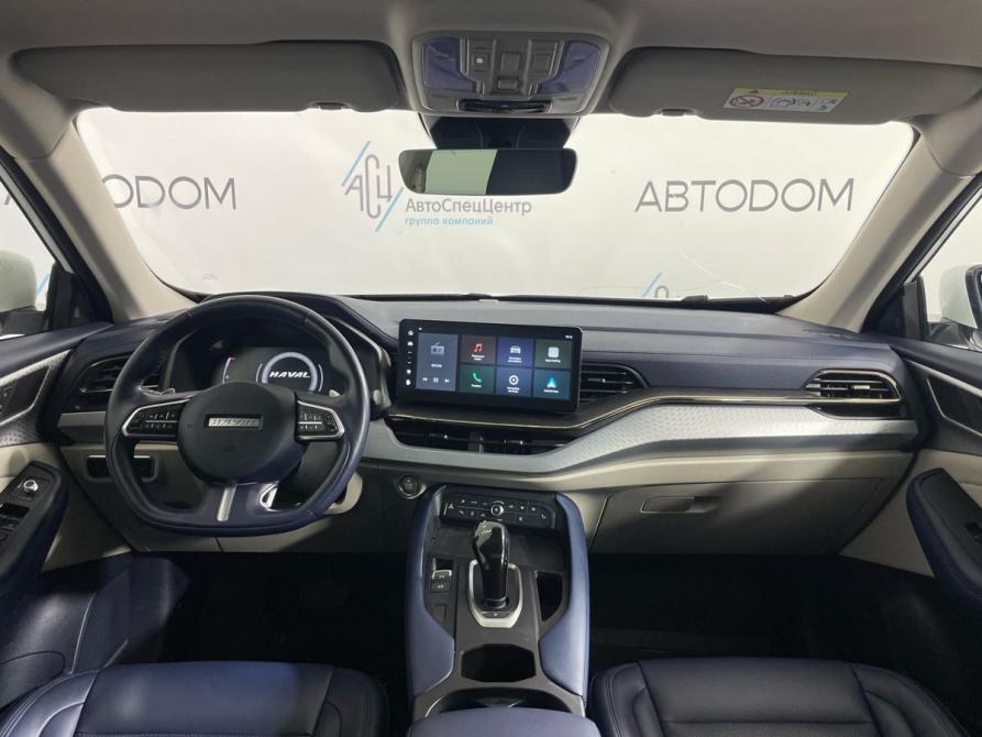 Haval F7x I Рестайлинг Москва  - изображение 7