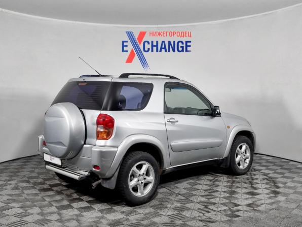 Toyota RAV4 II (XA20) с пробегом 2001 года, цена 550 000 рублей, 302380 км, внедорожник, Автокод Объявления