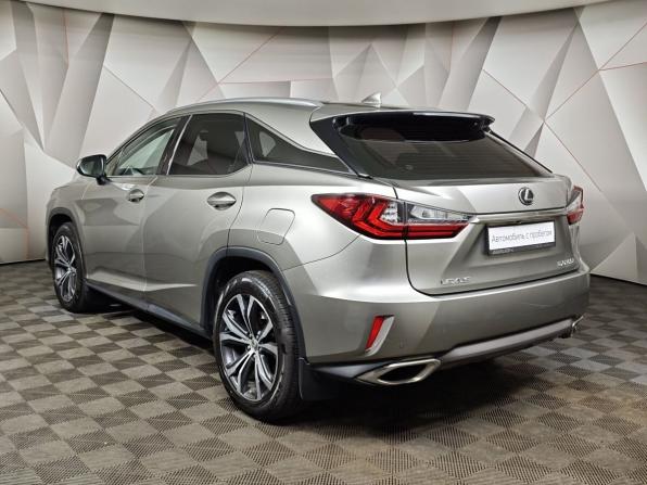 Lexus RX IV с пробегом 2017 года, цена 3 850 000 рублей, 102000 км, внедорожник, Автокод Объявления