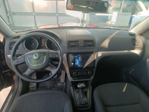 Skoda Yeti I с пробегом 2011 года, цена 599 000 рублей, 222000 км, внедорожник, Автокод Объявления