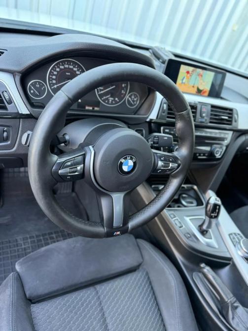 BMW 3 серии VI (F3x) Рестайлинг Ростов-на-Дону  - изображение 15