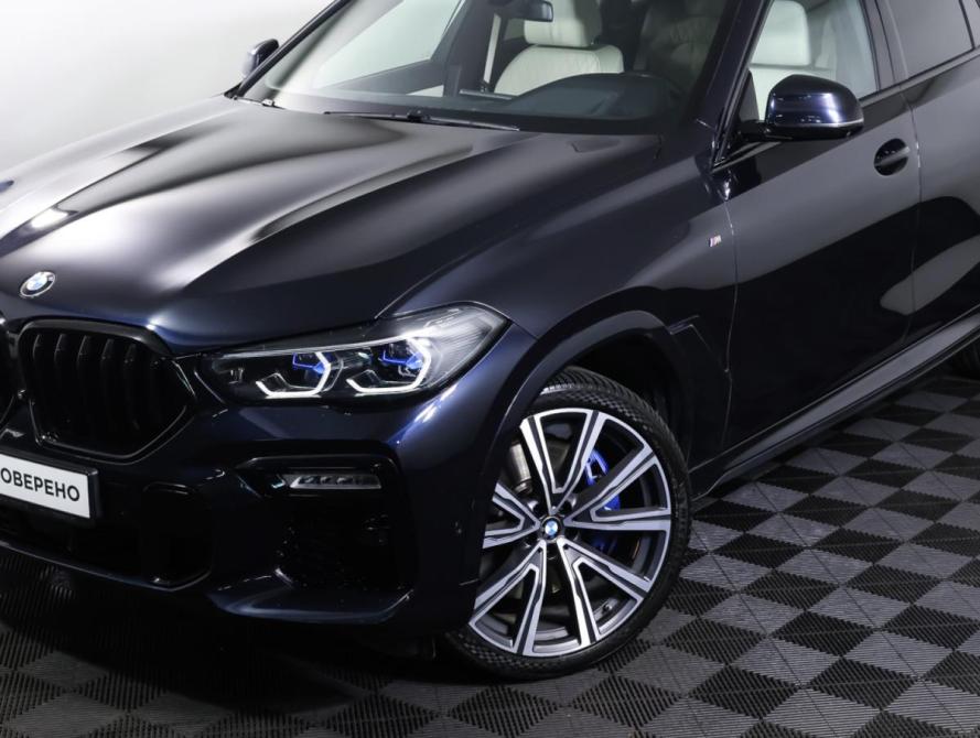 BMW X6 III (G06) Москва  - изображение 27
