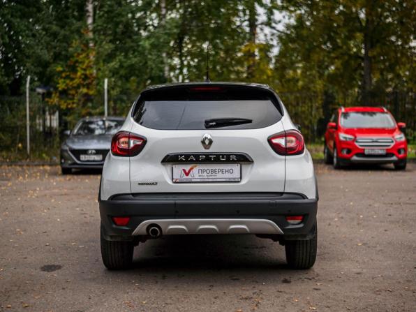Renault Kaptur I с пробегом 2020 года, цена 1 522 000 рублей, 81732 км, внедорожник, Автокод Объявления