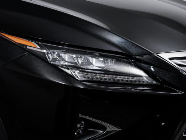 Lexus RX IV с пробегом 2016 года, цена 3 849 000 рублей, 54035 км, внедорожник, Автокод Объявления