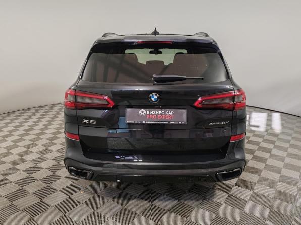 BMW X5 IV (G05/G18) с пробегом 2020 года, цена 5 999 000 рублей, 110088 км, внедорожник, Автокод Объявления