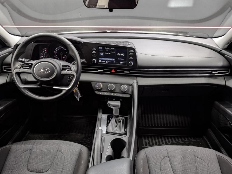 Hyundai Elantra VII (CN7) Москва  - изображение 14