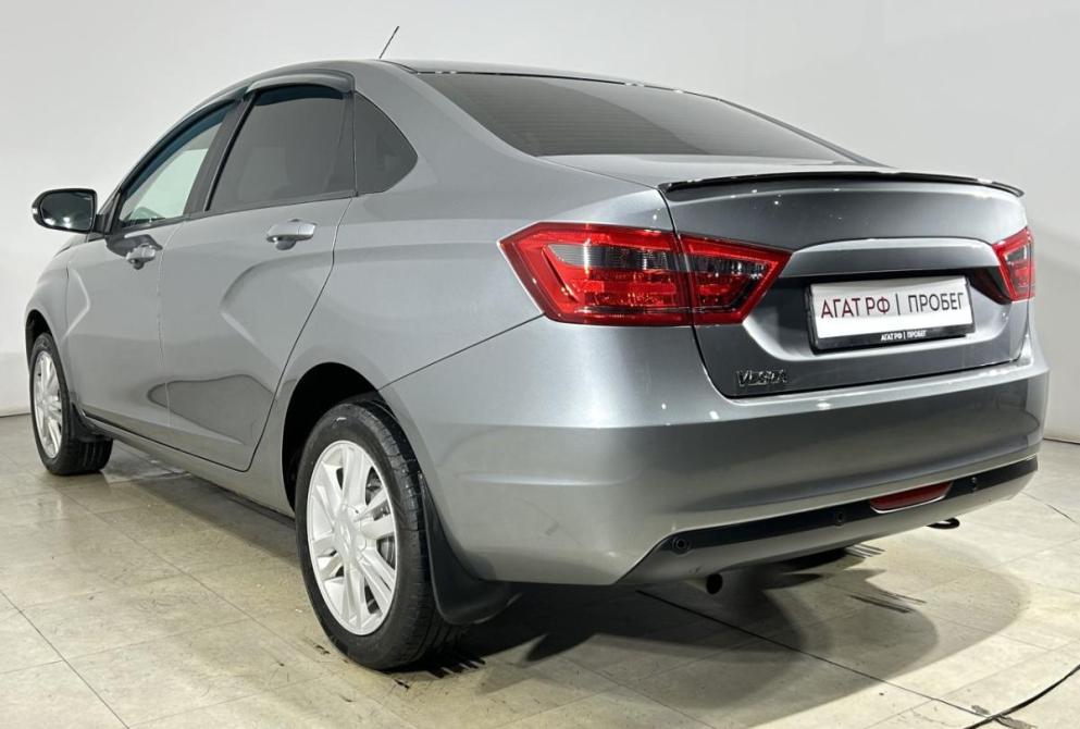 Lada (ВАЗ) Vesta I Саранск  - изображение 6