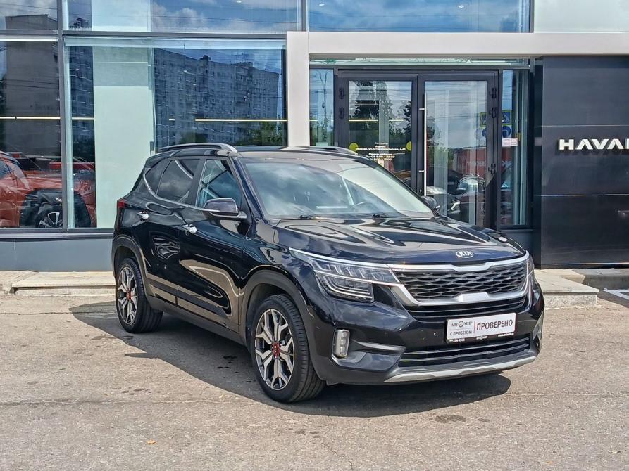 Kia Seltos I Москва  - изображение 3