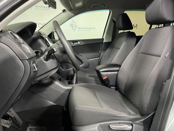 Volkswagen Tiguan I Рестайлинг с пробегом 2016 года, цена 1 149 000 рублей, 217591 км, внедорожник, Автокод Объявления