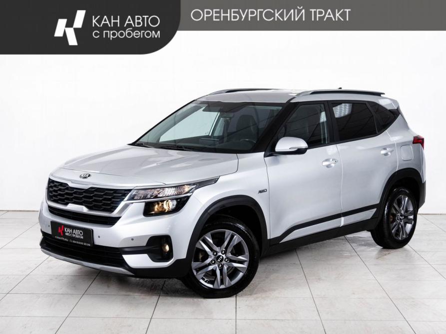 Kia Seltos I Казань  - изображение 1