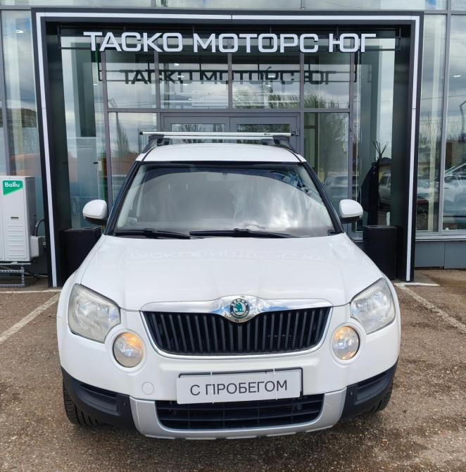 Skoda Yeti I Стерлитамак  - изображение 2