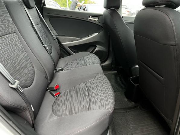 Hyundai Solaris I Рестайлинг с пробегом 2016 года, цена 1 187 000 рублей, 96583 км, седан, Автокод Объявления