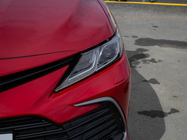 Toyota Camry VIII (XV70) Рестайлинг с пробегом 2021 года, цена 3 200 000 рублей, 56634 км, седан, Автокод Объявления