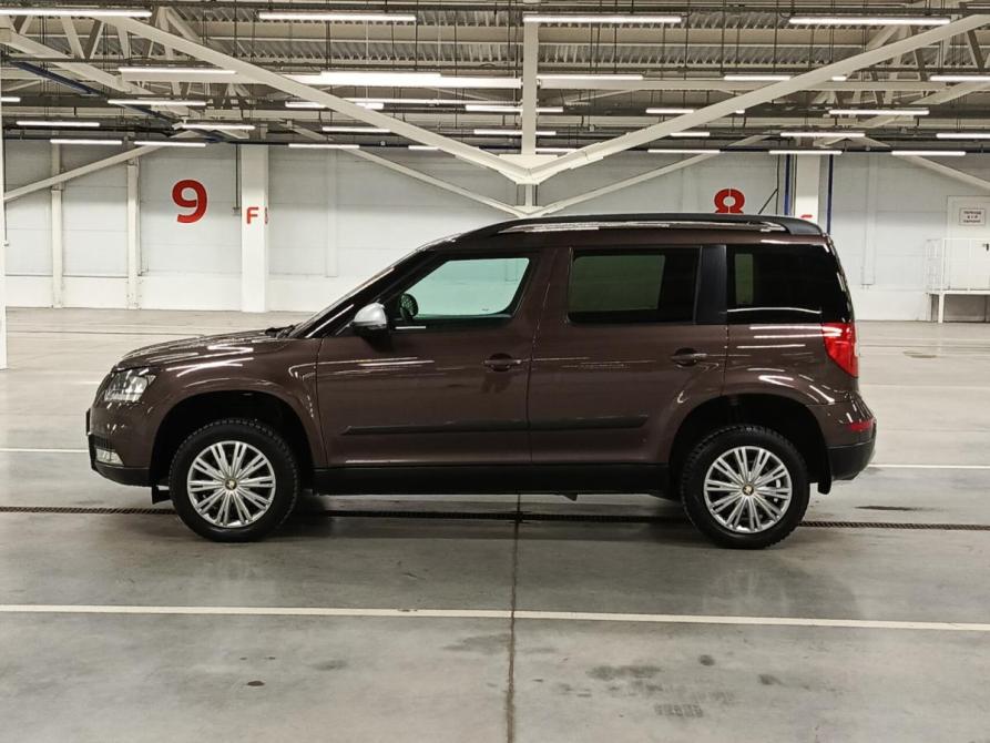 Skoda Yeti I Рестайлинг Казань  - изображение 10