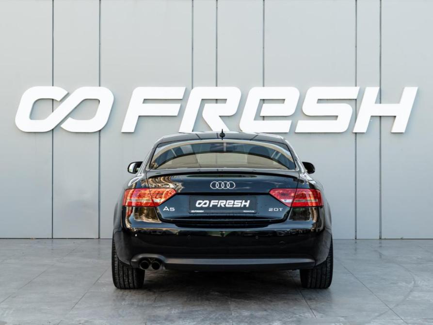 Audi A5 I (8T) Краснодар  - изображение 4