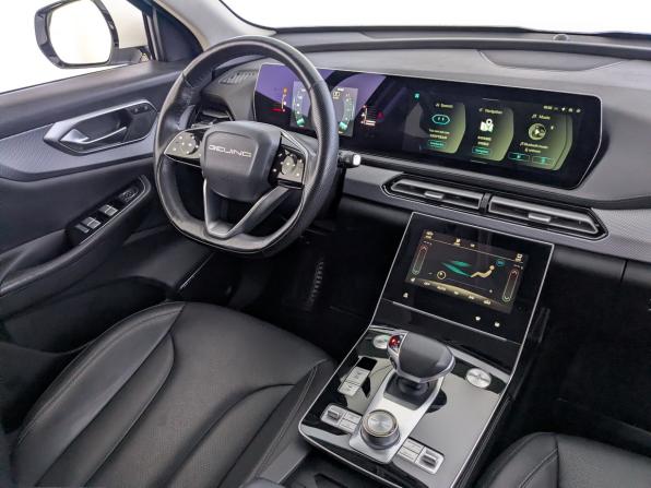 BAIC X7 I с пробегом 2024 года, цена 1 895 000 рублей, 25520 км, внедорожник, Автокод Объявления