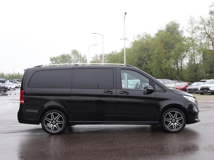 Mercedes-Benz V-Класс III (W447) Рестайлинг Москва  - изображение 4