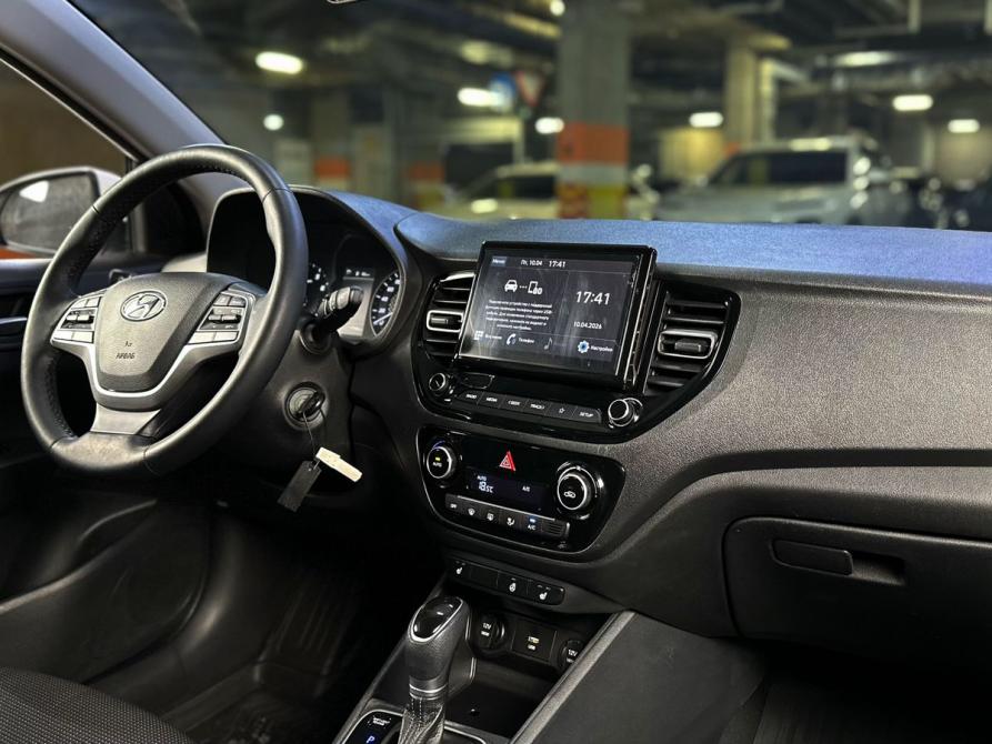 Hyundai Solaris II Рестайлинг Уфа  - изображение 11