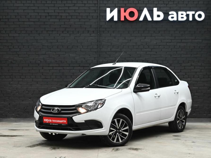 Lada (ВАЗ) Granta I Рестайлинг Екатеринбург  - изображение 1