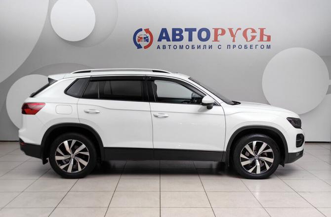 Volkswagen Tayron I с пробегом 2020 года, цена 2 398 000 рублей, 70891 км, внедорожник, Автокод Объявления
