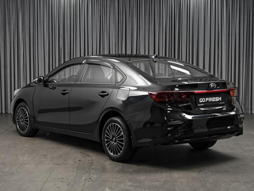 Kia Cerato IV Ставрополь  - изображение 2