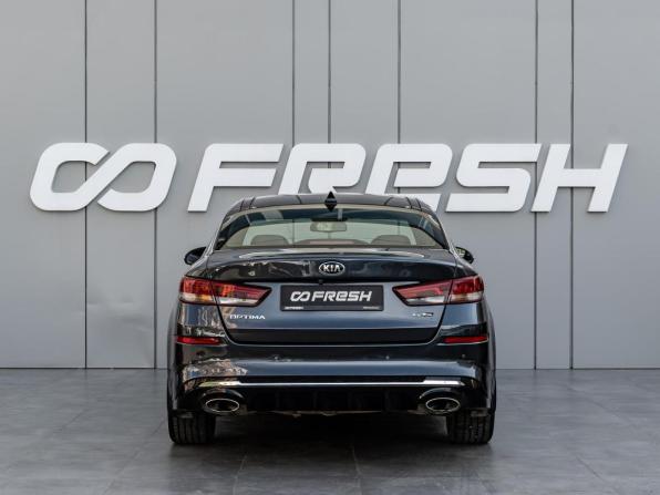 Kia Optima IV Рестайлинг с пробегом 2019 года, цена 2 350 000 рублей, 80358 км, седан, Автокод Объявления