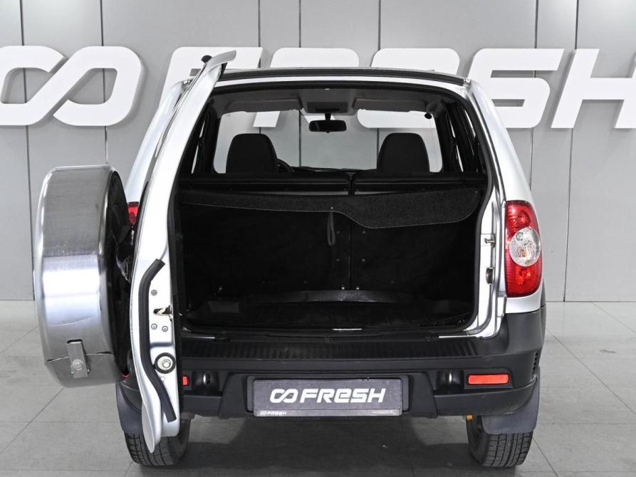 Chevrolet Niva I Рестайлинг Ростов-на-Дону  - изображение 15