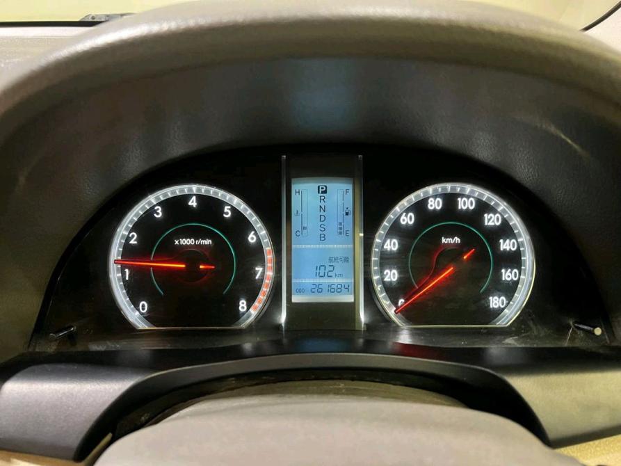Toyota Premio II (T26) Новосибирск  - изображение 23
