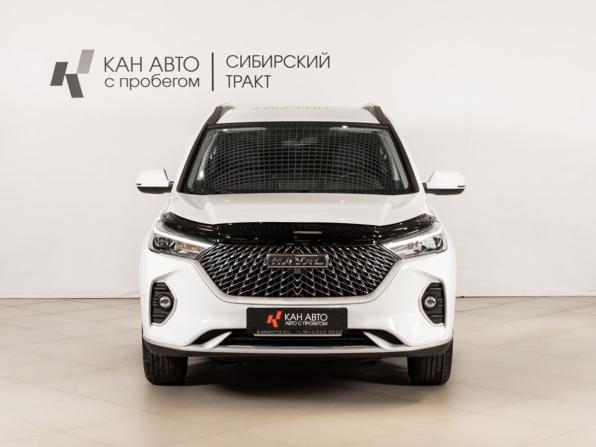 Haval M6 II с пробегом 2024 года, цена 1 825 400 рублей, 45400 км, внедорожник, Автокод Объявления