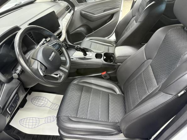 Haval F7x I Рестайлинг с пробегом 2024 года, цена 2 520 000 рублей, 36738 км, внедорожник, Автокод Объявления