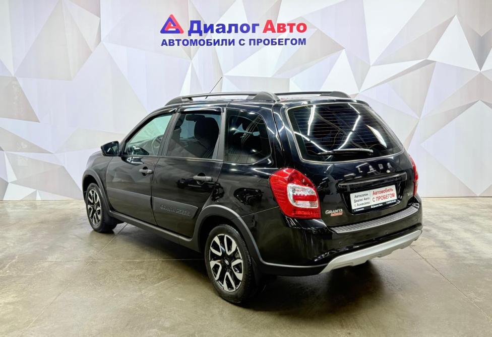 Lada (ВАЗ) Granta I Рестайлинг Азнакаево  - изображение 5