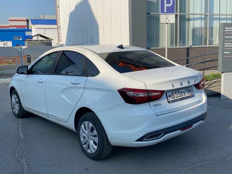 Lada (ВАЗ) Vesta I Рестайлинг (NG) Сургут  - изображение 5