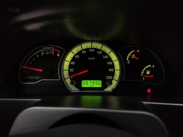 Daewoo Nexia I Рестайлинг с пробегом 2013 года, цена 235 000 рублей, 87000 км, седан, Автокод Объявления