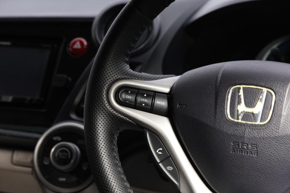 Honda Insight II Новосибирск  - изображение 14