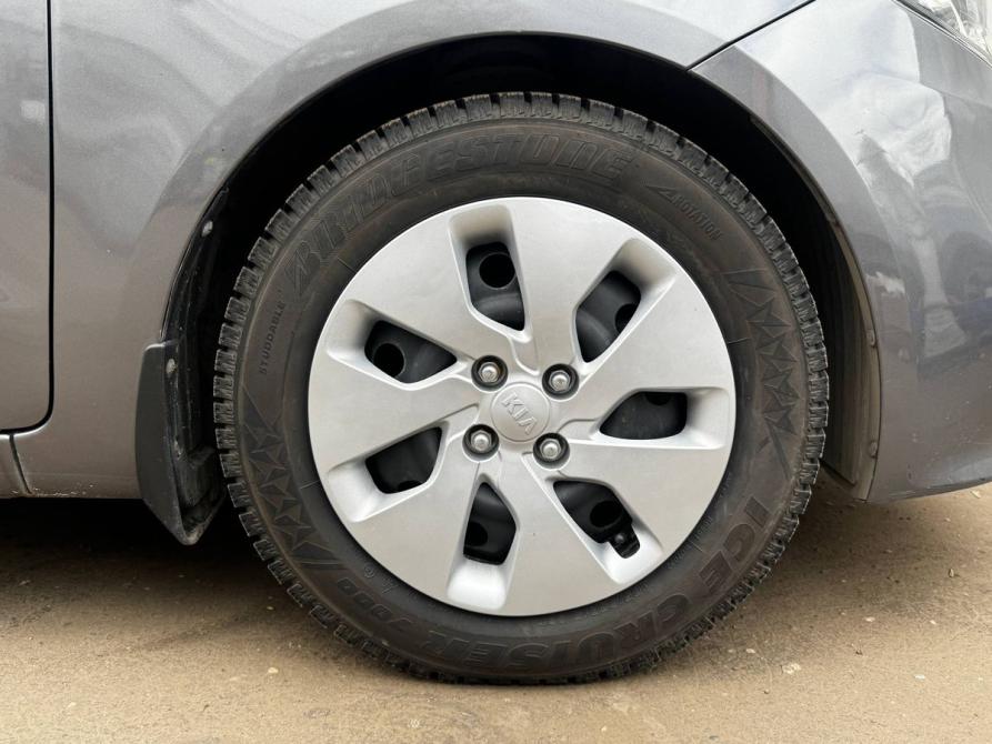 Kia Rio III Рестайлинг Москва  - изображение 13