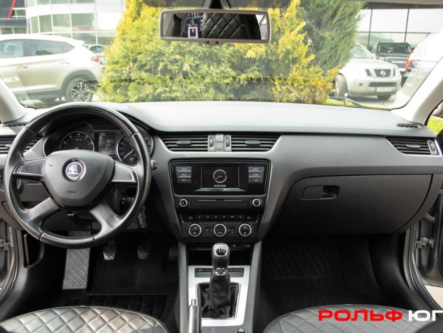 Skoda Octavia III (A7) Москва  - изображение 10